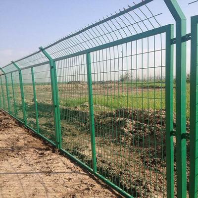 青海公路護(hù)欄網(wǎng) 高原道路安全守護(hù)者